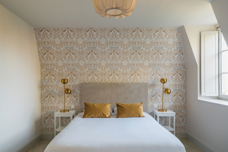 Bedroom 3, Maison Le Parc, Seine-et-Marne