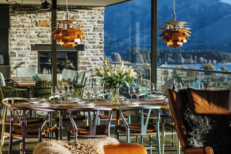 Food & Drinks 4, Ridgecrest - Lake Views - Sleeps 12, Queenstown-Lakes