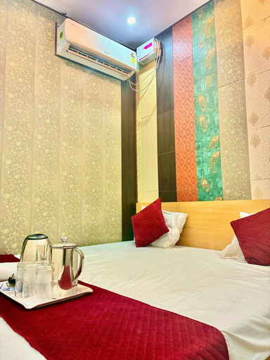 Room 3, Kashi vishveshwar homestay, Varanasi