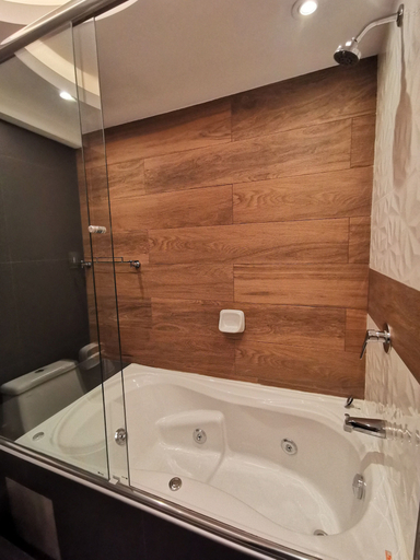 Bathroom 4, Suites Cusco, Cusco