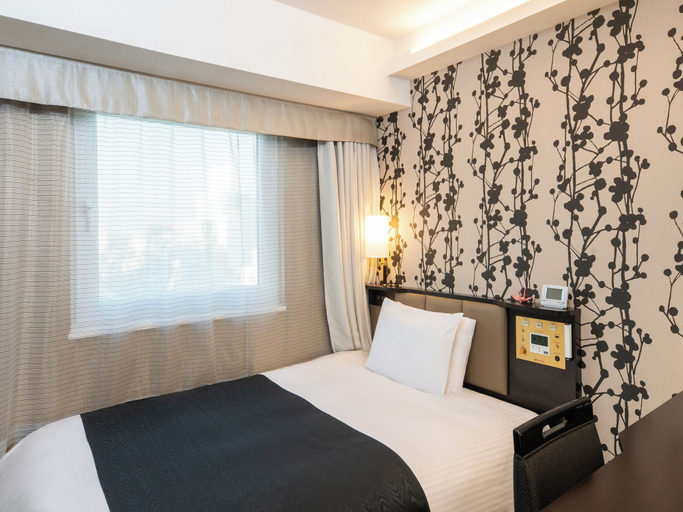 Bedroom 3, APA Hotel Ueno Okachimachi Ekimae Minami, Taitō