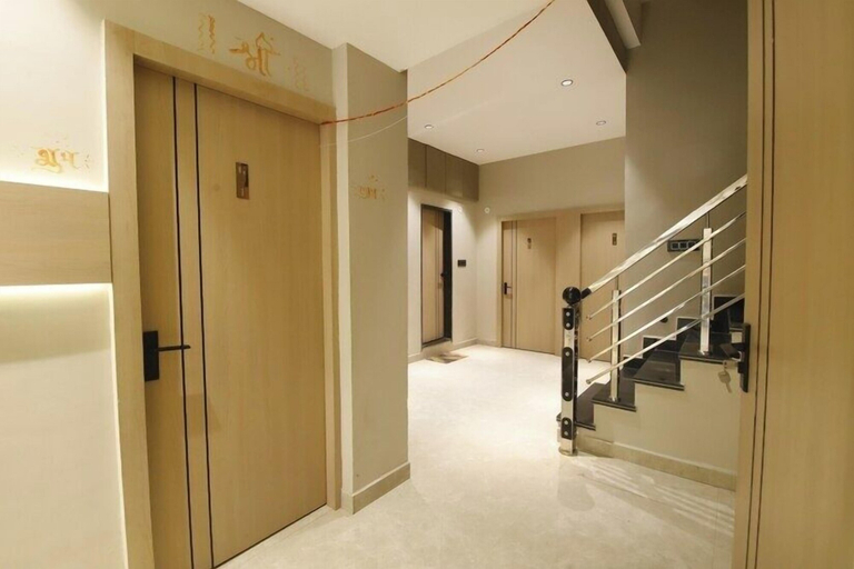 Lobby 1, Hotel Maheshwari Inn, Ujjain
