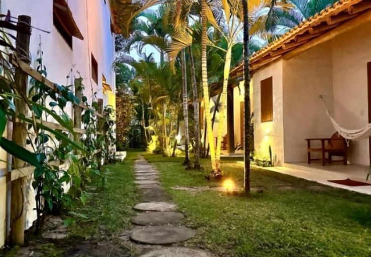 Interior, Pousada Villa Prana Caraiva, Porto Seguro