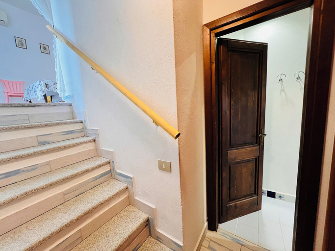 Room 4, Camera Nettuno - Villa Flores, Nuoro