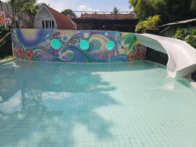 Sport & Beauty 4, Cove Wong Village, Badung