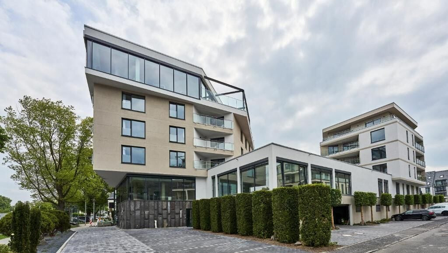 Exterior & Views 2, EinsteinHotel am Römerpark, Mayen-Koblenz