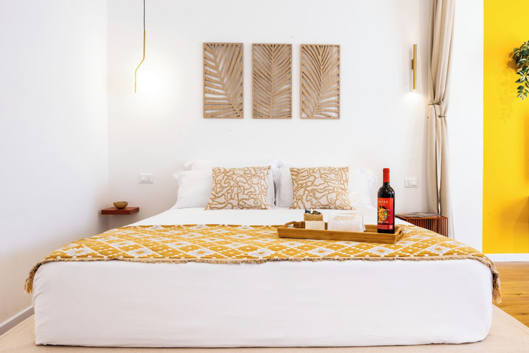 Room 4, Appartamenti Pellegrino, Palermo