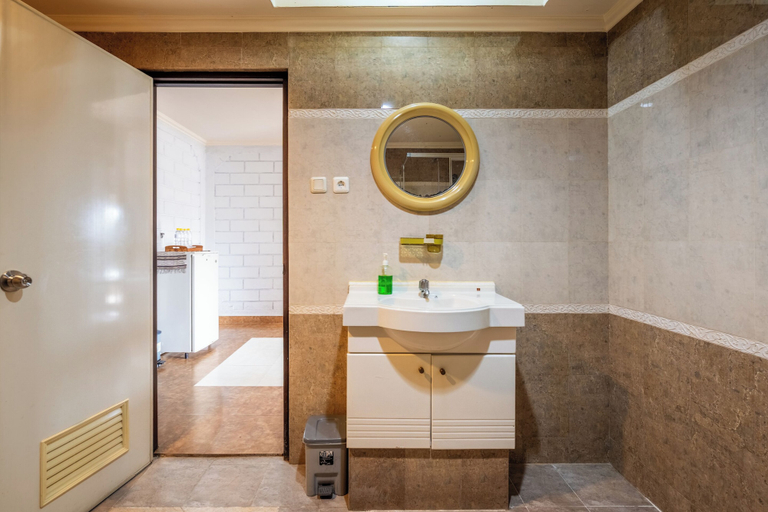 Bathroom 4, Ammara Legian By Vilarisi - 8 Minute Walk To The Beach, Badung