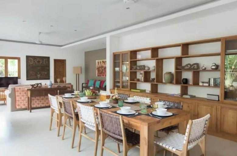 Food & Drinks 5, Villa Luna Bingin, Badung