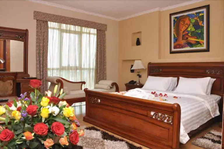 Room 5, Yod Abyssinia International Hotel, Addis Abeba
