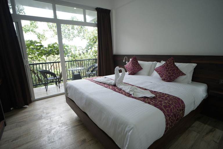 Room 3, Vanaheim Resort, Idukki
