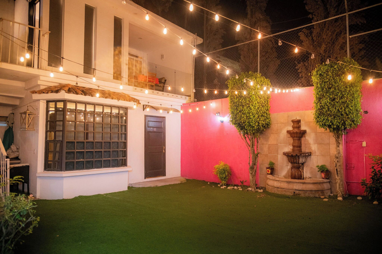 Property grounds 2, Hotel Casa Ixtapan, Ixtapan de la Sal, Villa Guerrero