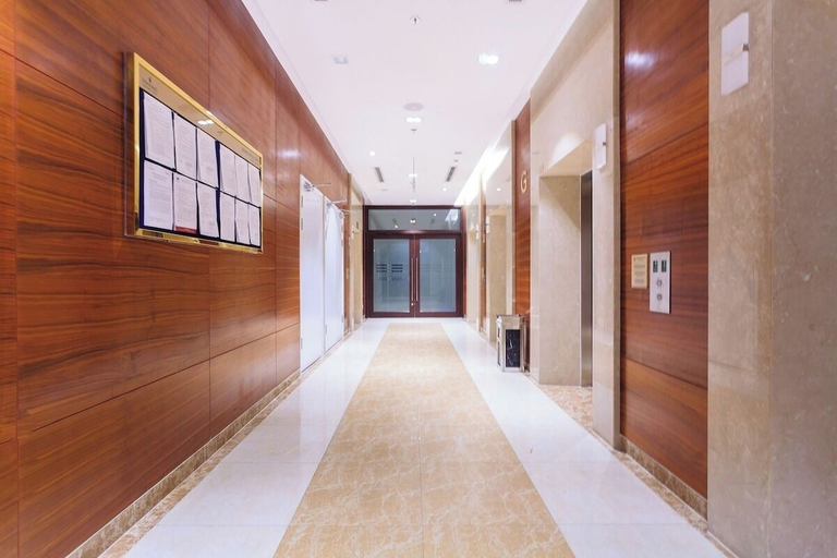 Hallway, Landmark 5 Vinhomes Central Apartment, Bình Thạnh