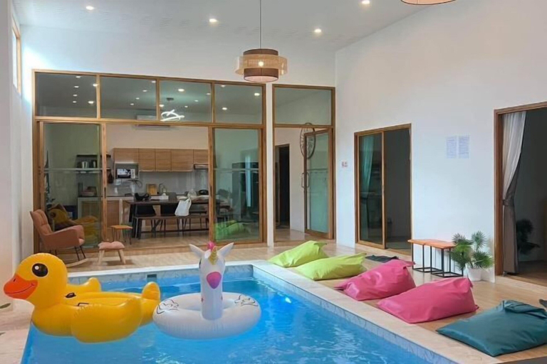 Pool 4, Nawamin 76 Pool Villa, Bung Kum