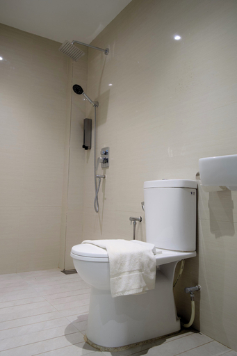 Bathroom 4, T Hotel Jalan Sultanah, Kota Setar