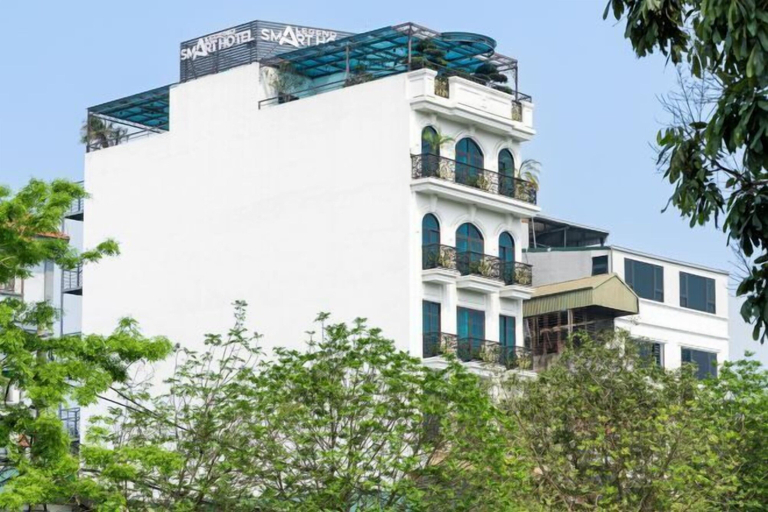 Exterior 5, Legend Smart Hotel, Từ Liêm