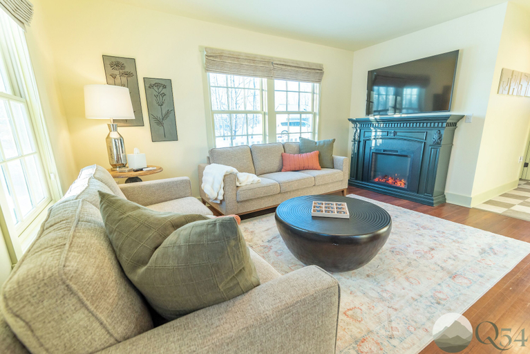 Living area 5, Quarter 54, Matanuska-Susitna