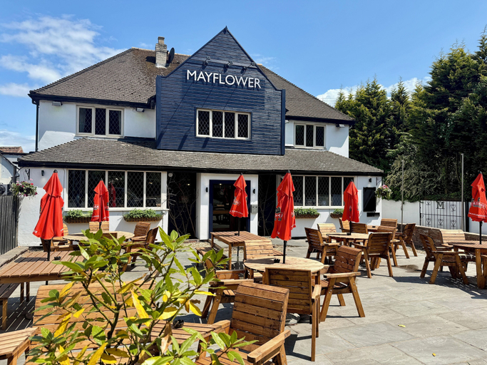 Exterior & Views, The Mayflower at Austerfield, Nottinghamshire