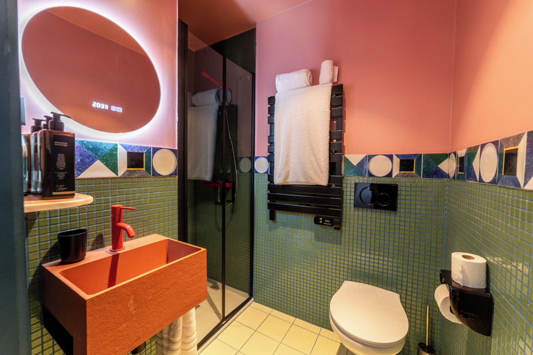 Bathroom 4, Calipo, Vila Viçosa