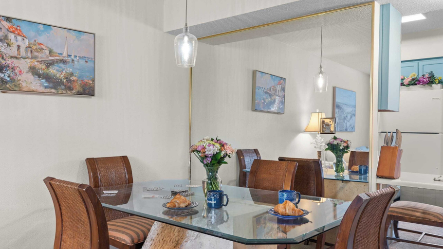 Interior 3, Steps From the Sand Bright Coastal Stay w/ Pool Access Coastal Hideaway by Avantstay, Walton