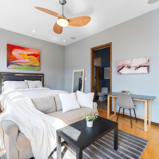 Room 2, Zen Oasis of Elegance Expansive Executive Home, Cook