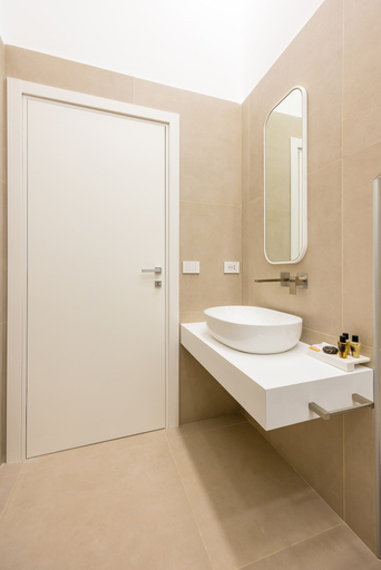 Bathroom 5, Bisicool Boutique Apartment by Napoliapartments, Napoli