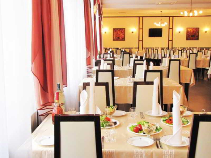Food & Drinks 3, Intourist Hotel, Brest