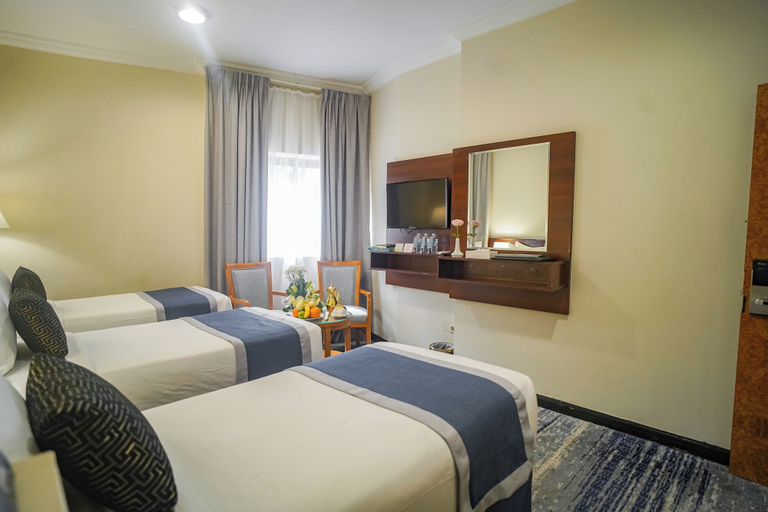 Bedroom 3, Emaar Al Khalil, Makkah