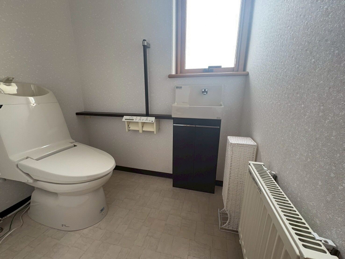 Bathroom 4, BAY LUNA, Hakodate