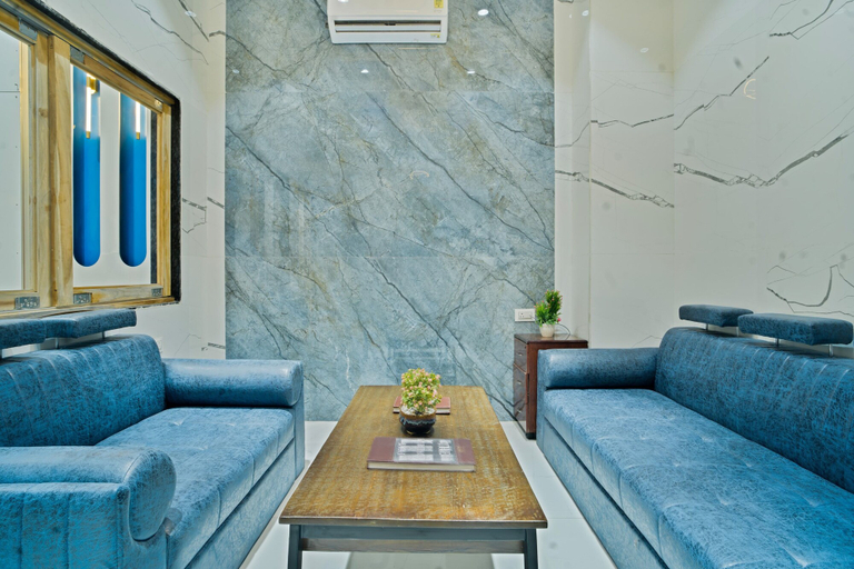 Lounge, The Heritage Bagh, Jodhpur