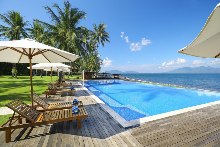 Sport & Beauty 4, Villa Solong Banyuwangi, Banyuwangi