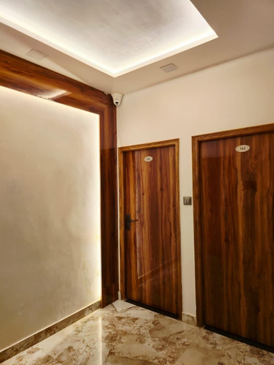 Floor plan, Hotel Shiv Grand SV, Kanpur Nagar