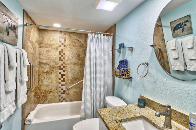 Bathroom 4, Caprice 306, Pinellas