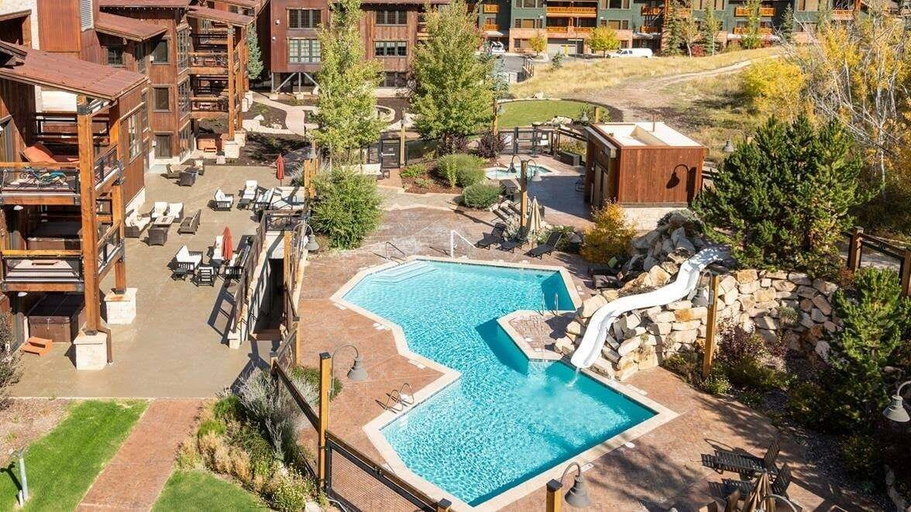 Pool 5, Silver Baron Lodge 2 Condo Bedroom with Spa by Deer Valley Resort, Summit