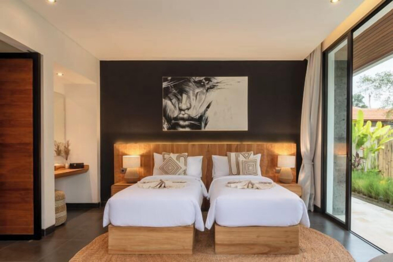 Room 4, Villa Purnama Ubud by BaliSuperHost, Gianyar