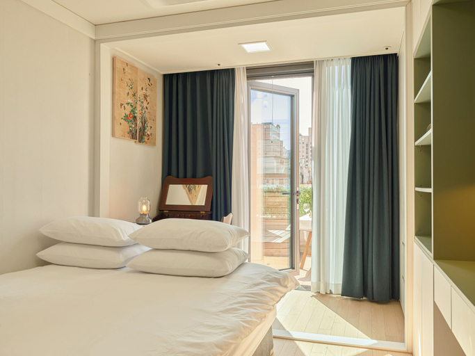 Bedroom 4, COMOCASA, Jung