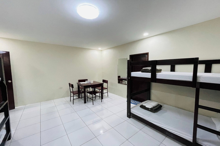 Room 3, Palm Cabanas Resort, Mexico