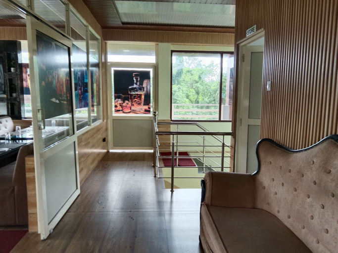 Restaurant 4, Hotel Shani - Punjabi Rasoi, Kangra