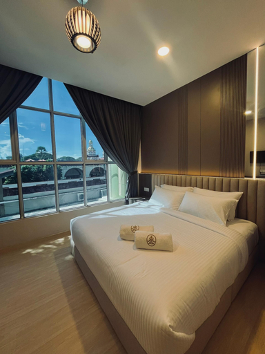 Bedroom 3, Royal Guest House RGH, Kota Bharu