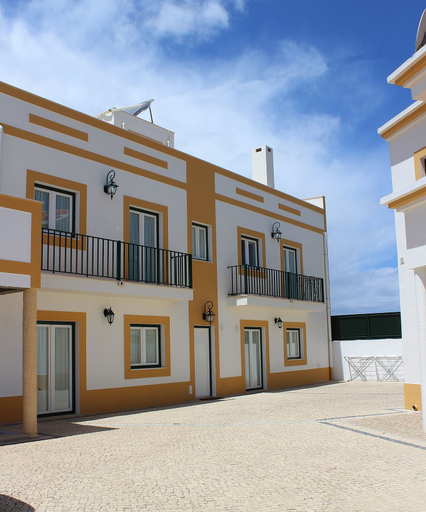 Front of property 2, Pátio Vitória by Umbral, Odemira