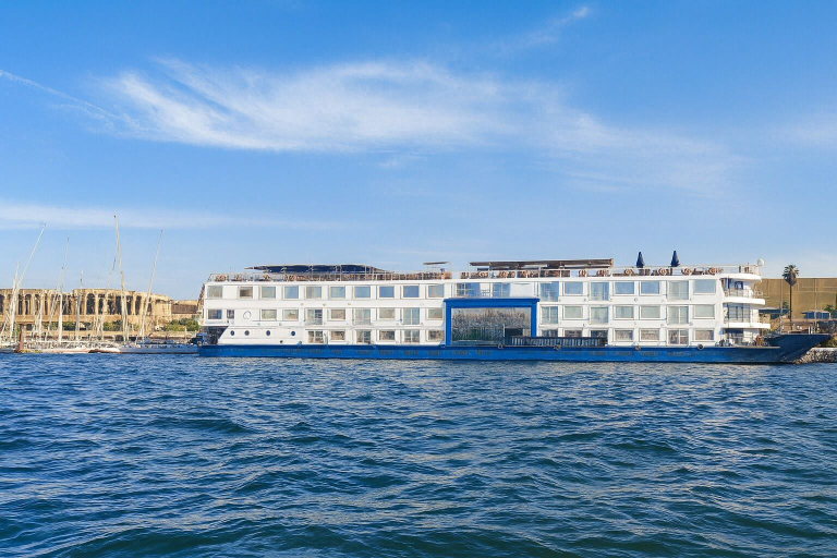 Exterior & Views, Nile Cruise Suites Only every Friday from Aswan 3 nights & every Monday from Luxor 4 nights, Aswan