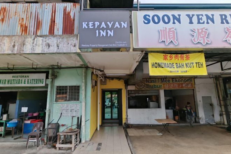 Exterior & Views 2, Kepayan Inn Kinabalu City, Penampang