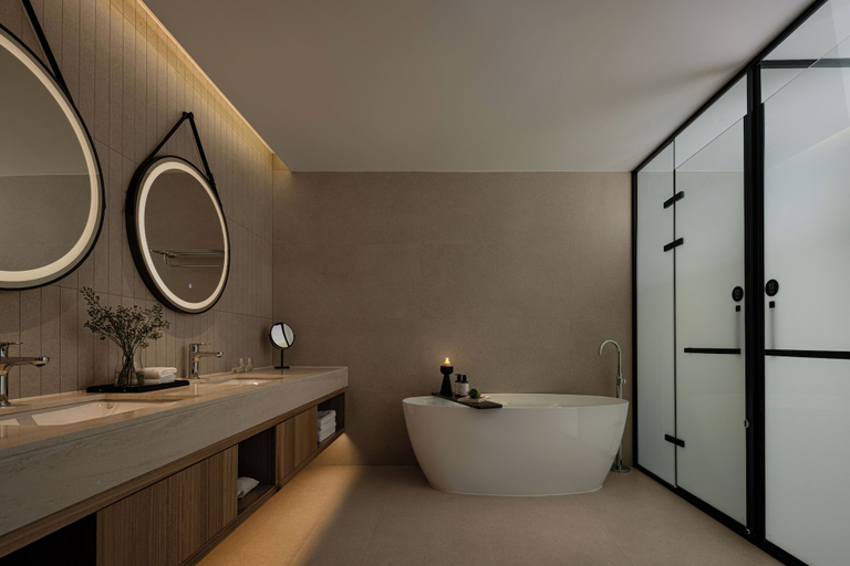 Room 3, BO HUI Hotel, Guilin