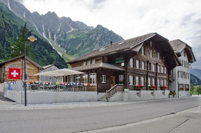 Exterior & Views, Hotel Bären Guttannen, Oberhasli