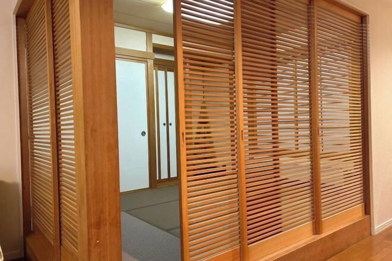 Interior 5, Whole House / 10 ppl/ 3 Parking /Free Wifi!, Higashikawa