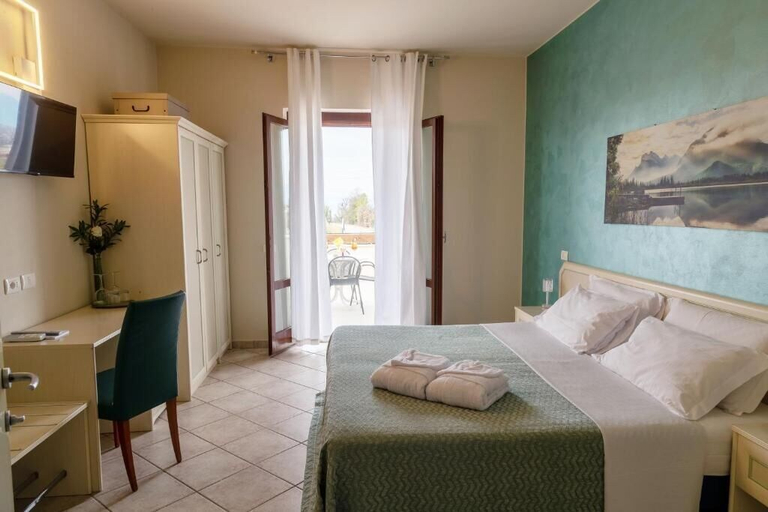 Bedroom 4, La Maison du Port, Verona