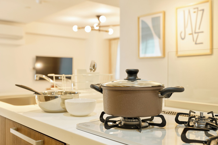 Private kitchen 2, Grandir Sapporo, Sapporo