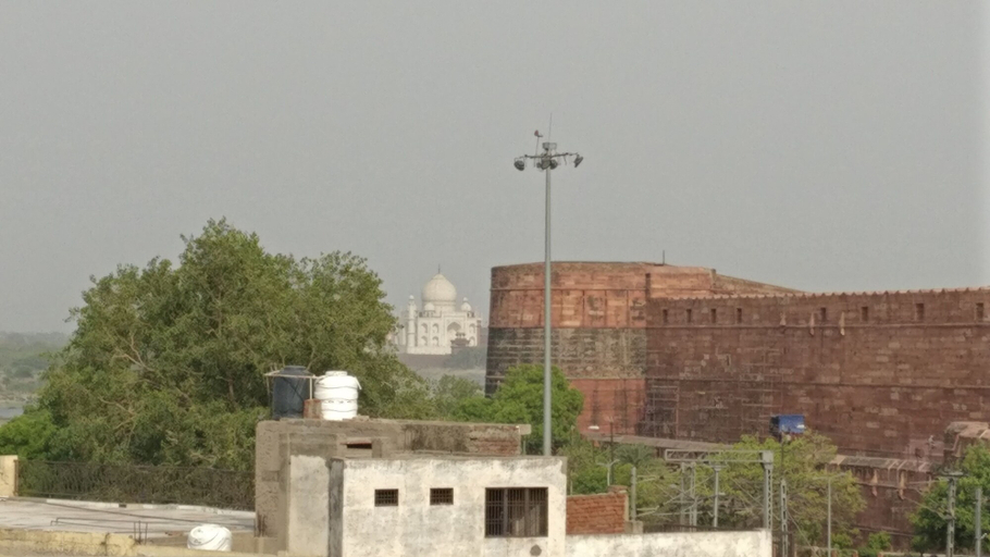Exterior & Views 2, Hotel Marwari, Agra