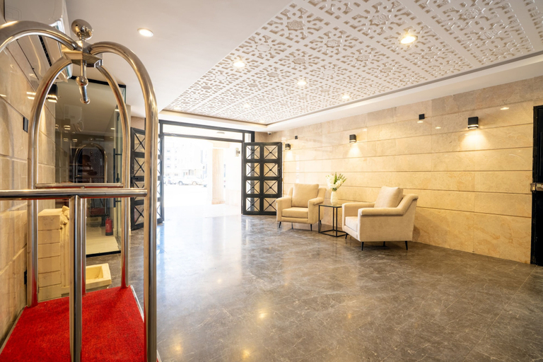 Reception 4, Aljood Residence-BY CH, Al Madinah Al Munawwarah