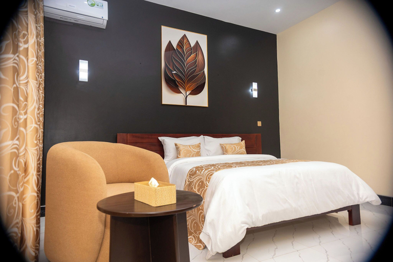 Room 2, DEEL Comfort Inn, Temeke